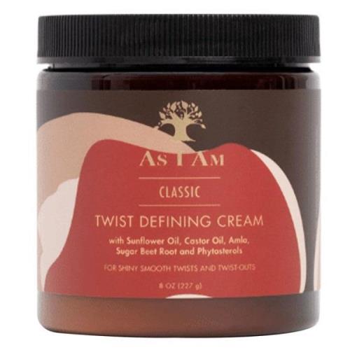 As I Am Twist Defining Cream 277g