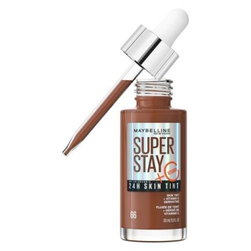 Maybelline New York Superstay 24H Skin Tint Foundation 66.0 30ml