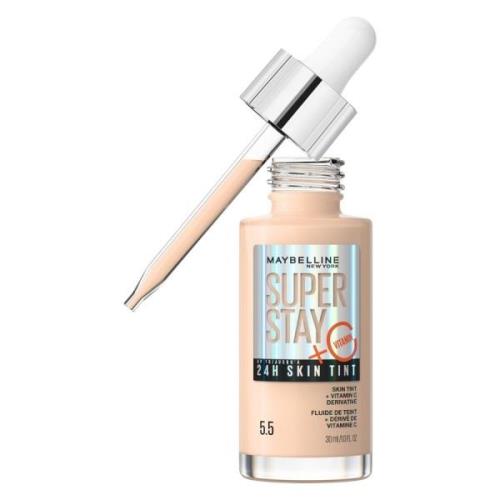 Maybelline New York Superstay 24H Skin Tint Foundation 5.5 30ml