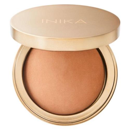 INIKA Organic Baked Mineral Bronzer Sunkissed 8g