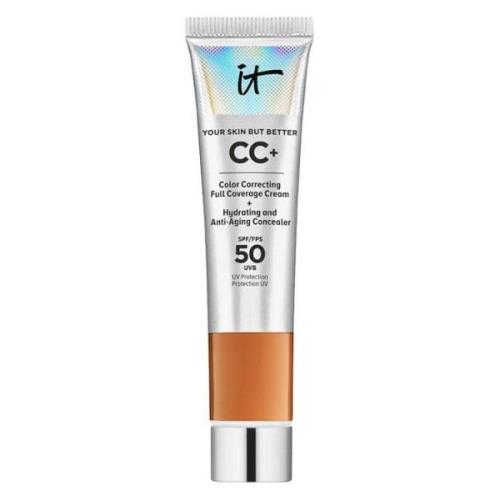 It Cosmetics Your Skin But Better CC+ SPF50+ Deep 12ml