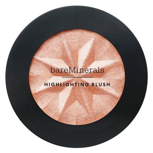 bareMinerals Gen Nude Highlighting Blush 3,8 g – Peach Glow 03