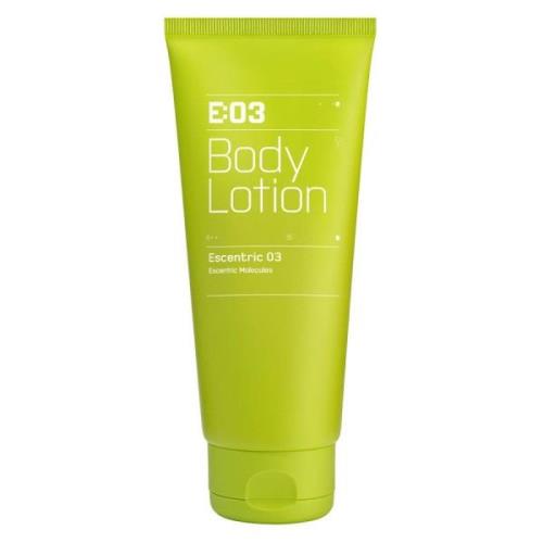 Escentric Molecules Escentric 03 Body Lotion 200 ml