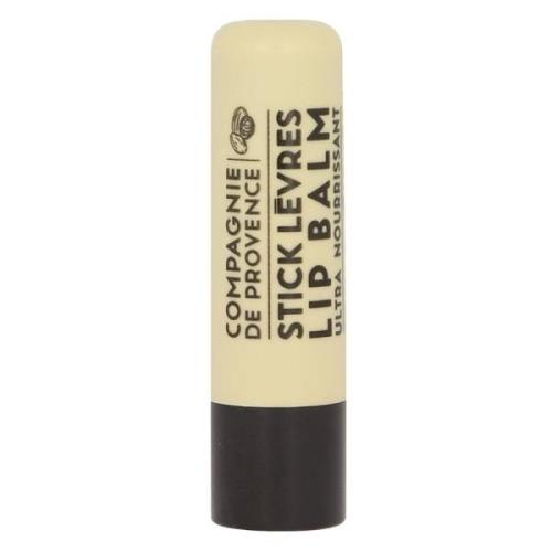 Compagnie De Provence Lip Balm Shea Butter 4,7 g