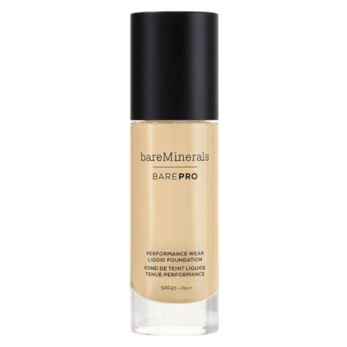 BareMinerals BarePro Performance Wear Liquid Foundation SPF20 30m