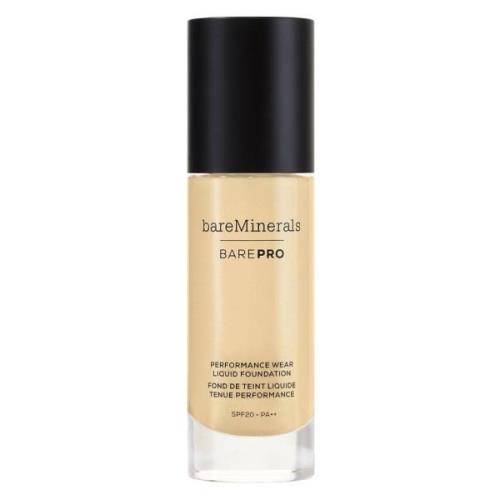 BareMinerals BarePro Performance Wear Liquid Foundation SPF20 30m