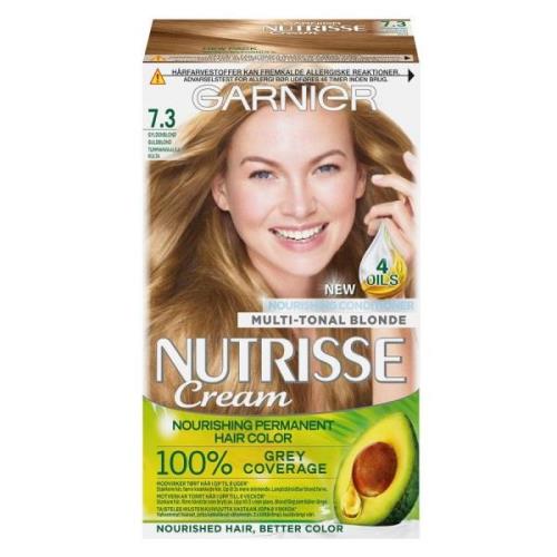 Garnier Nutrisse Cream 7.3