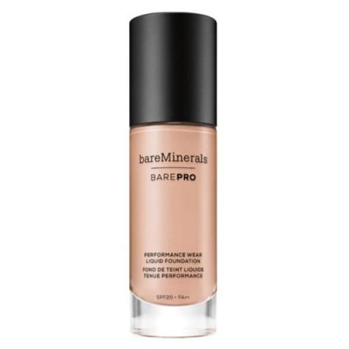 bareMinerals barePro Performance Wear Liquid Foundation SPF20 30