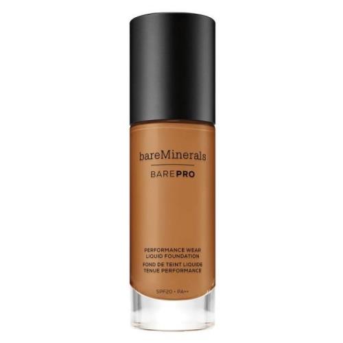 bareMinerals barePro Performance Wear Liquid Foundation SPF20 30