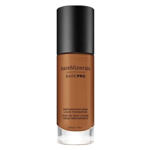 bareMinerals barePro Performance Wear Liquid Foundation SPF20 30