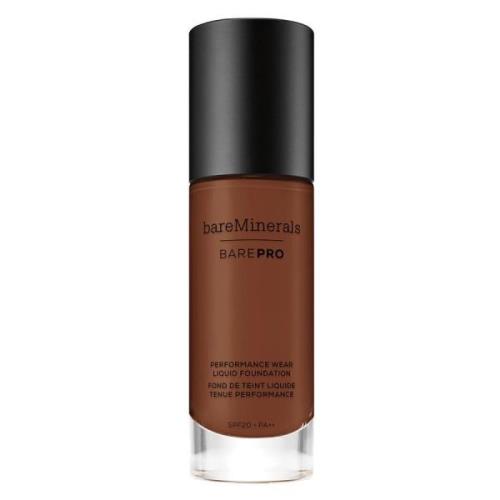 bareMinerals barePro Performance Wear Liquid Foundation SPF20 30