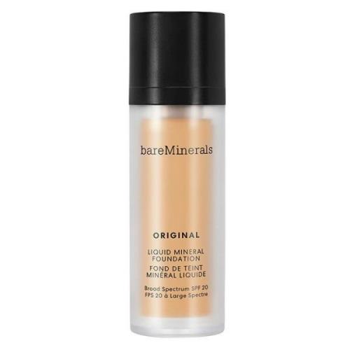 bareMinerals Original Liquid Mineral Foundation SPF20 30 ml – Med