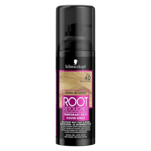 Schwarzkopf Root Retoucher 120 ml – Dark Blonde