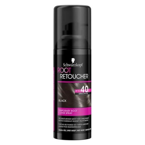 Schwarzkopf Root Retoucher 120 ml – Black