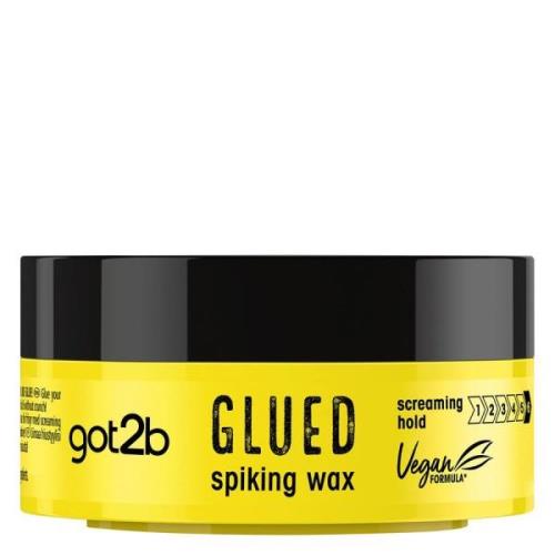 Schwarzkopf Got2b Glued Spiking Wax 75 ml