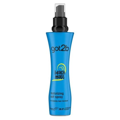 Schwarzkopf Got2b Beach Saltwater Spray 200 ml