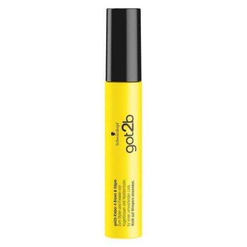 Schwarzkopf Got2B Glued 4 Brows & Edges Gel 16 ml