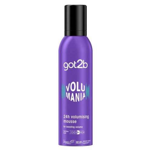 Schwarzkopf Got2b Volumania Mousse 250 ml