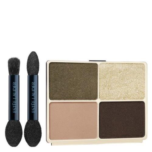 Estée Lauder Pure Color Envy Luxe Eyeshadow Quad Refill 6 g – Met