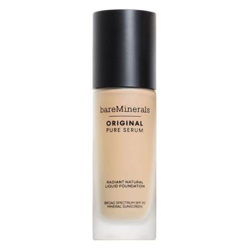 bareMinerals Original Pure Serum Liquid Foundation 30 ml – Fair W