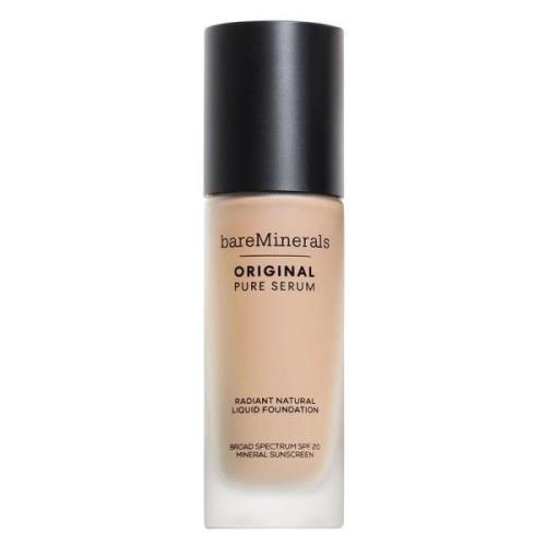 bareMinerals Original Pure Serum Liquid Foundation Light Cool 2 3