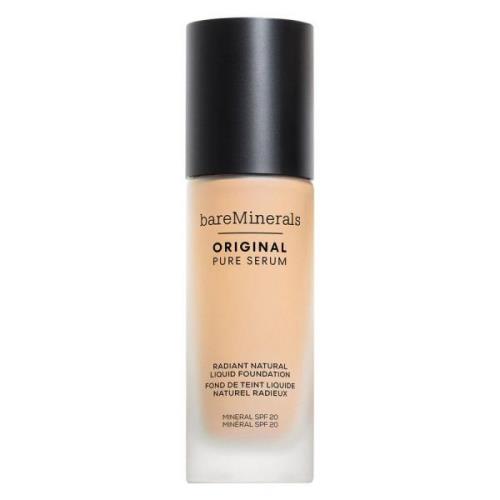 bareMinerals Original Pure Serum Liquid Foundation 30 ml – Fair N