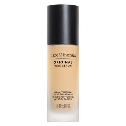 bareMinerals Original Pure Serum Liquid Foundation 30 ml – Fair W