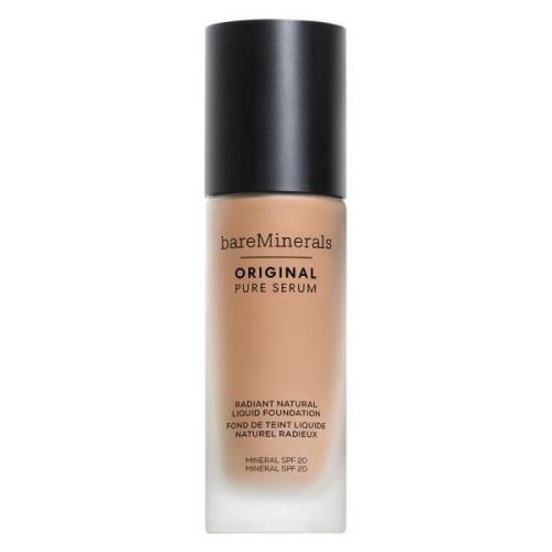 bareMinerals Original Pure Serum Liquid Foundation 30 ml – Light