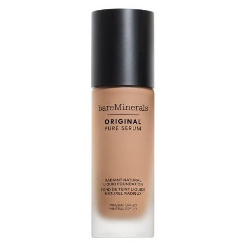 bareMinerals Original Pure Serum Liquid Foundation 30 ml – Medium