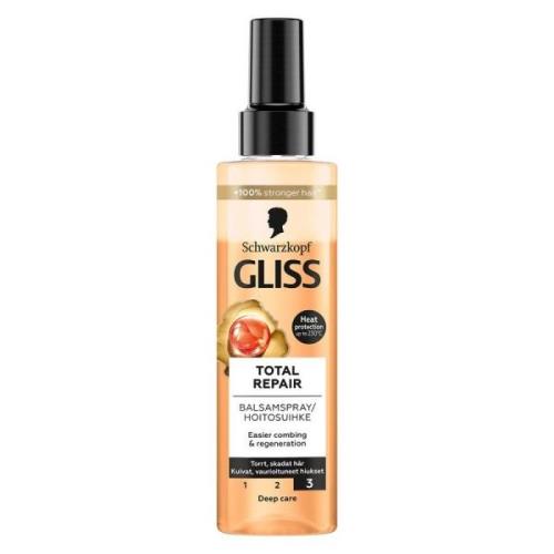 Schwarzkopf Gliss Total Repair Conditioner Spray 200 ml