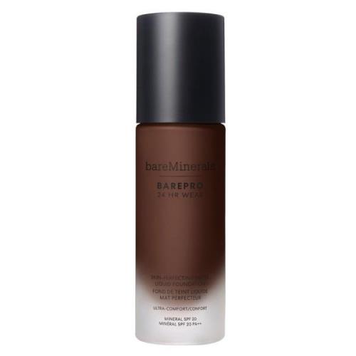 bareMinerals BAREPRO 24H Matte Comfort Liquid Foundation 30 ml –