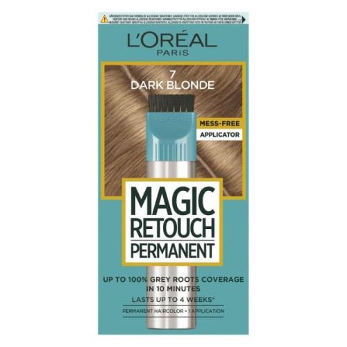 L'Oréal Paris Magic Retouch Permanent – 7 Dark Blonde