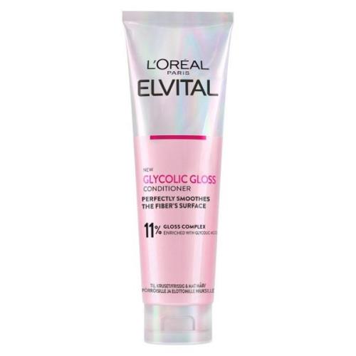 L'Oréal Paris Elvital Glycolic Gloss Shine Conditioner 150ml