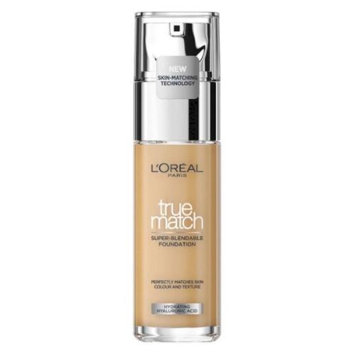 L'Oréal Paris True Match Super-Blendable Foundation 5.N Sand 30ml