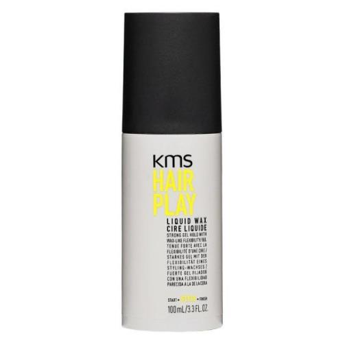 KMS Hairplay Liquid Wax 100 ml