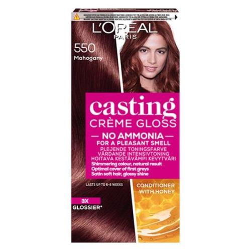 L'Oréal Paris Casting Crème Gloss 550 Mahogany