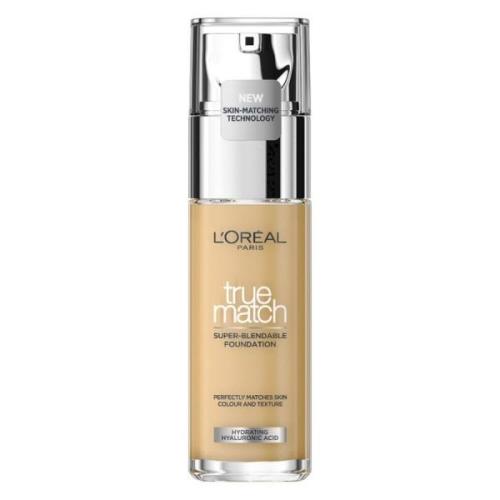 L'Oréal Paris True Match Super-Blendable Foundation 2.W Golden Al