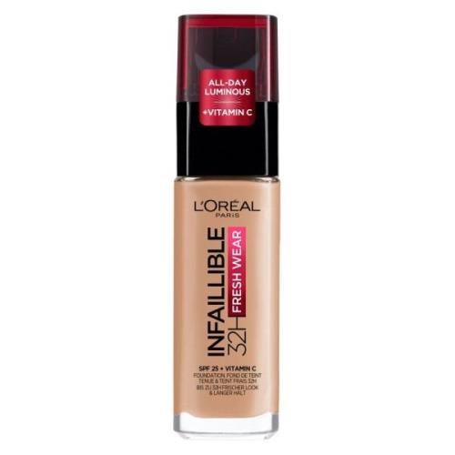 L'Oréal Paris Infaillible Fresh Wear 32H Foundation 220 Neutral U