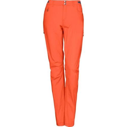 Norrøna Women's Svalbard Light Cotton Pants Pureed Pumpkin