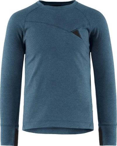 Klättermusen Men's Huge Crew Monkshood Blue