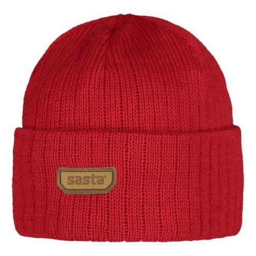 Sasta Teno Beanie True Red