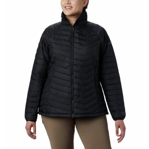 Columbia Women's Powder Lite Jacket Black