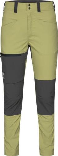 Haglöfs Women's Lite Slim Pant Thyme Green/Magnetite