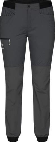 Haglöfs Women's L.I.M Rugged Pant Magnetite