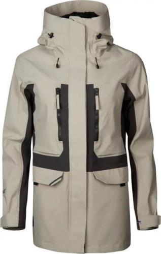 Halti Women's Hiker DrymaxX Parka Jacket London Fog Grey