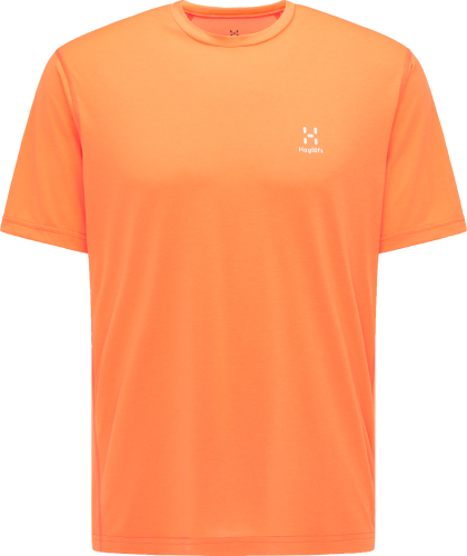 Haglöfs Men's Ridge Tee Flame Orange