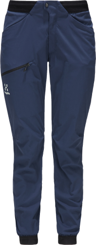 Haglöfs Women's L.I.M Fuse Pant Tarn Blue