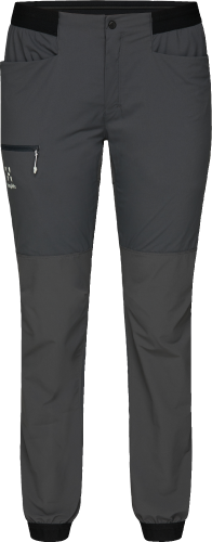 Haglöfs Women's L.I.M Rugged Pant Magnetite