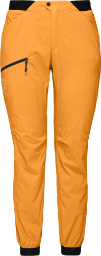 Haglöfs Women's L.I.M Fuse Pant Desert Yellow