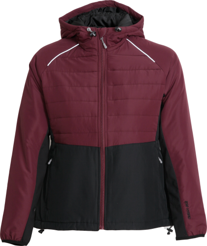 Dobsom Women's R90 Hybrid Jacket Bordeaux